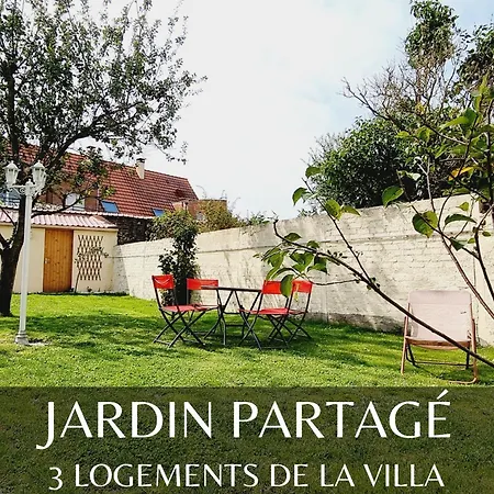 Marine*entre Et Jardin Coudekerque-Branche